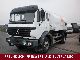 Mercedes-Benz  1824L tankers M HOUSE TOP CONDITION 1997 Tank truck photo