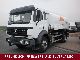 1997 Mercedes-Benz  1824L tankers M HOUSE TOP CONDITION Truck over 7.5t Tank truck photo 2
