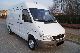 Mercedes-Benz  SPRINTER 213 2005R 2.2CDI Sredni Wysoki truck 2005 Box-type delivery van - high and long photo