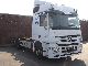 2008 Mercedes-Benz  Actros 2544, Safety Package, MP3, 2xStück, 2009 Truck over 7.5t Swap chassis photo 10
