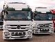 2008 Mercedes-Benz  Actros 2544, Safety Package, MP3, 2xStück, 2009 Truck over 7.5t Swap chassis photo 13