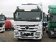 2008 Mercedes-Benz  Actros 2544, Safety Package, MP3, 2xStück, 2009 Truck over 7.5t Swap chassis photo 3
