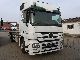 2008 Mercedes-Benz  Actros 2544, Safety Package, MP3, 2xStück, 2009 Truck over 7.5t Swap chassis photo 4