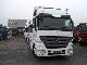 2008 Mercedes-Benz  1844 LLS / NO MP3/Lowliner/Mega/Retarder Semi-trailer truck Volume trailer photo 1