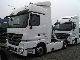 2008 Mercedes-Benz  1844 LLS / NO MP3/Lowliner/Mega/Retarder Semi-trailer truck Volume trailer photo 3