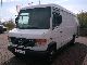 Mercedes-Benz  Vario 614 high / long 2006 Box-type delivery van - high and long photo