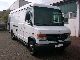 2006 Mercedes-Benz  Vario 614 high / long Van or truck up to 7.5t Box-type delivery van - high and long photo 1