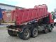 2001 Mercedes-Benz  4143 manual 8x4 Euro 3 Truck over 7.5t Three-sided Tipper photo 3