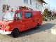 1987 Mercedes-Benz  TSF 310 Van or truck up to 7.5t Box-type delivery van photo 3
