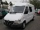Mercedes-Benz  Sprinter 213 2000 Box-type delivery van - high and long photo