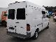 2000 Mercedes-Benz  Sprinter 213 Van or truck up to 7.5t Box-type delivery van - high and long photo 4