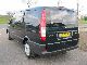 2004 Mercedes-Benz  Vito 111 CDI D.C. Lang KM BJ 2004 136 000 Van or truck up to 7.5t Box-type delivery van photo 4