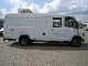 2005 Mercedes-Benz  Vario 815D * Maxi * 6-seater LBW * Standheiz. * AIR Van or truck up to 7.5t Box-type delivery van - high and long photo 5