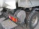 2001 Mercedes-Benz  1823 L Atego Saugwagen with flushing Truck over 7.5t Vacuum and pressure vehicle photo 4