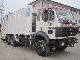 Mercedes-Benz  2524 6x4 with Schörling U5er and 1.1 it 1996 Refuse truck photo