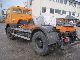 1981 Mercedes-Benz  1619 KO Truck over 7.5t Chassis photo 1