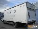 2010 Mercedes-Benz  Atego 1229 L Curtainsider AHK Air Euro5 Truck over 7.5t Stake body and tarpaulin photo 3