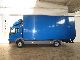 2009 Mercedes-Benz  Atego 818 L air Euro5 Van or truck up to 7.5t Box photo 1
