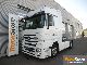 Mercedes-Benz  Euro 5 Actros 1846 LS climate 2010 Standard tractor/trailer unit photo