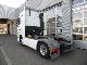 2010 Mercedes-Benz  Euro 5 Actros 1846 LS climate Semi-trailer truck Standard tractor/trailer unit photo 1