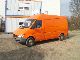 Mercedes-Benz  313 CDI L + H Air Sortimo workpiece. 2006 Box-type delivery van - high and long photo