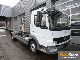 2008 Mercedes-Benz  Atego 816 Euro5 Van or truck up to 7.5t Chassis photo 3