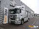 Mercedes-Benz  1843 LS Euro 5 air-based air navigation system 2011 Standard tractor/trailer unit photo