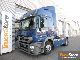 Mercedes-Benz  Euro 5 Actros 1841 LS MP3 climate 2009 Standard tractor/trailer unit photo
