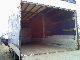 2000 Mercedes-Benz  Atego 817 Truck over 7.5t Stake body and tarpaulin photo 3