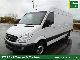 Mercedes-Benz  Sprinter 319 CDI climate 2012 Box-type delivery van - high and long photo