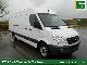 2012 Mercedes-Benz  Sprinter 319 CDI climate Van or truck up to 7.5t Box-type delivery van - high and long photo 1