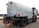 2000 Mercedes-Benz  Actros 1831 L 14 600-liter tank cars. Diesel / heating oil Truck over 7.5t Tank truck photo 1