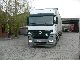 2006 Mercedes-Benz  2541 + Anh 118m3 Truck over 7.5t Stake body and tarpaulin photo 1