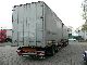 2006 Mercedes-Benz  2541 + Anh 118m3 Truck over 7.5t Stake body and tarpaulin photo 5
