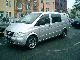 2008 Mercedes-Benz  Vito 120 CDI Mixto long DPF 1.Hand accident free Van or truck up to 7.5t Box-type delivery van - long photo 1