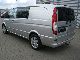 2009 Mercedes-Benz  Vito 120 CDI Mixto * long * Climate * Comand Standheiz. Van or truck up to 7.5t Box-type delivery van - long photo 1