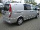 2009 Mercedes-Benz  Vito 120 CDI Mixto * long * Climate * Comand Standheiz. Van or truck up to 7.5t Box-type delivery van - long photo 2