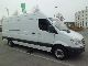 2009 Mercedes-Benz  Sprinter 316 CDI * Maxi * Climate * ABS * ASR * € 5 * Van or truck up to 7.5t Box-type delivery van - high and long photo 3