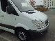 2009 Mercedes-Benz  Sprinter 316 CDI * Maxi * Climate * ABS * ASR * € 5 * Van or truck up to 7.5t Box-type delivery van - high and long photo 4
