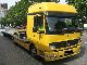 2005 Mercedes-Benz  Atego 823 4x2 12-ton toll free L NAVI Truck over 7.5t Car carrier photo 2