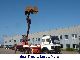 1987 Mercedes-Benz  2644 S 6x4 with crane and grapple Truck over 7.5t Stake body photo 2