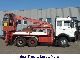 1987 Mercedes-Benz  2644 S 6x4 with crane and grapple Truck over 7.5t Stake body photo 6