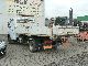 1999 Mercedes-Benz  612 with Hook Hook Container City Van or truck up to 7.5t Roll-off tipper photo 1