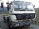 1995 Mercedes-Benz  2320 L 6x2 / 4 Truck over 7.5t Swap chassis photo 1