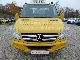 2008 Mercedes-Benz  SPRINTER 518 CDI AUTO TRANSPORTER | MANY NEW PARTS Van or truck up to 7.5t Car carrier photo 1