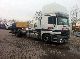 2000 Mercedes-Benz  1835 Chassis Truck over 7.5t Chassis photo 2