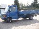 1994 Mercedes-Benz  408 D Van or truck up to 7.5t Three-sided Tipper photo 4