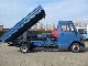1994 Mercedes-Benz  408 D Van or truck up to 7.5t Three-sided Tipper photo 7