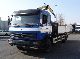 1991 Mercedes-Benz  1520 Truck over 7.5t Stake body photo 2
