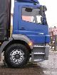 2005 Mercedes-Benz  AXOR 18 28 CHASSIS with lbw, switching Truck over 7.5t Chassis photo 2